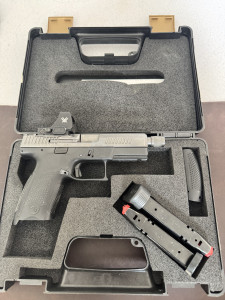 CZ P-10 C OR SR