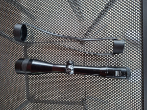 Optika zeiss diavari-z 2.5-10x52