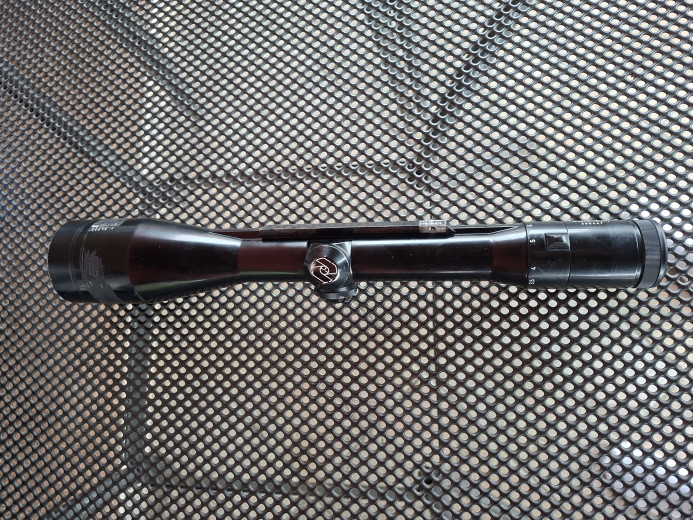 Optika zeiss diavari-z 2.5-10x52