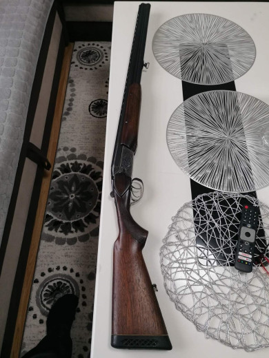 TOZ 34 sacmara 12 ka