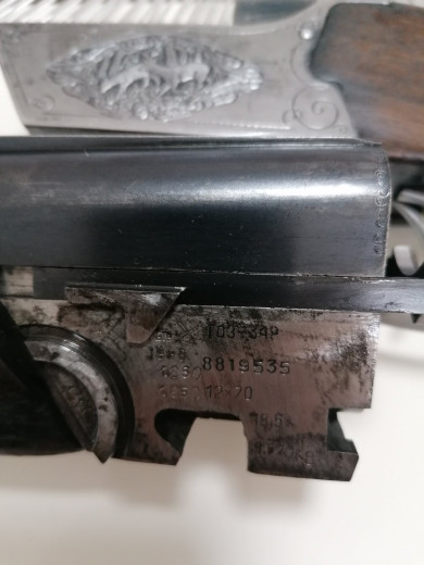 TOZ 34 sacmara 12 ka