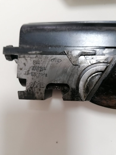 TOZ 34 sacmara 12 ka