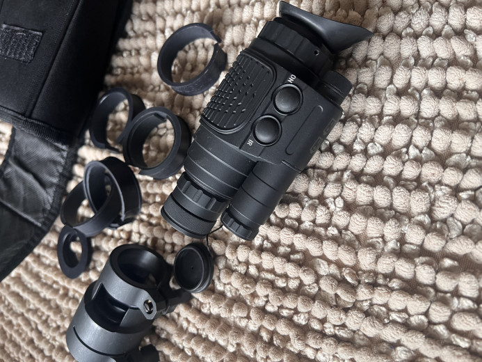 Nocna optika dipol d121