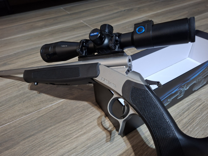 Bergara BA13  308win