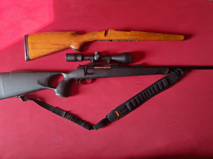 Crvena zastava m98 308 win