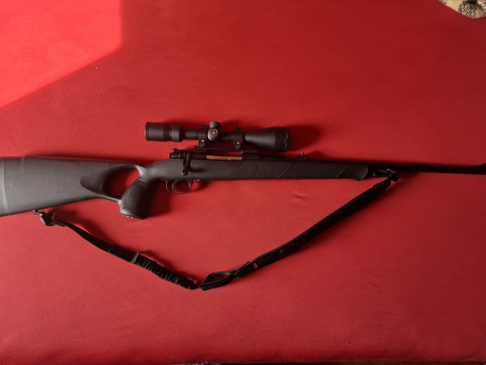 Crvena zastava m98 308 win