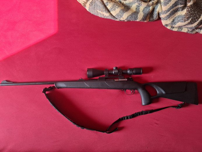 Crvena zastava m98 308 win