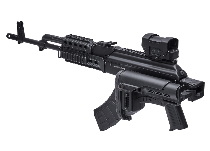 SPORTSKA PUŠKA SARSILMAZ SAR 15T