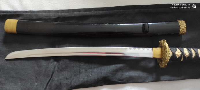 Kratka katana -wakizashi
