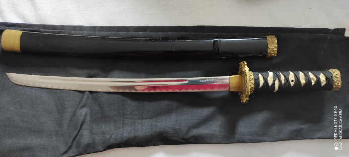 Kratka katana -wakizashi