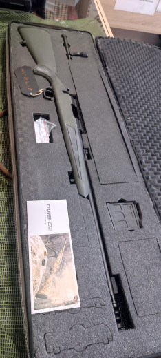 Lovački karabin HUGLU OVIS G2