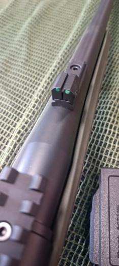 Lovački karabin HUGLU OVIS G2