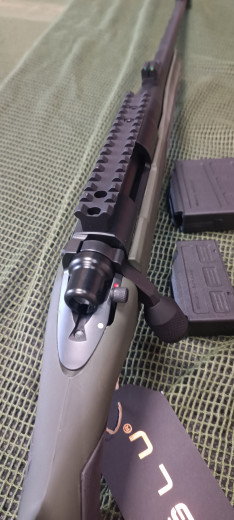 Lovački karabin HUGLU OVIS G2