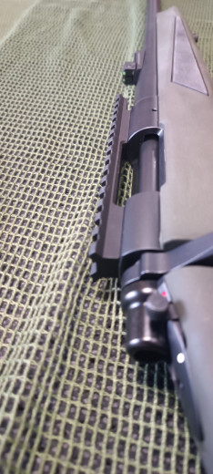 Lovački karabin HUGLU OVIS G2