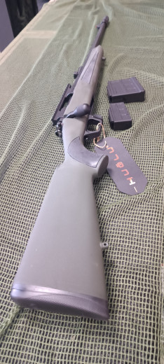 Lovački karabin HUGLU OVIS G2