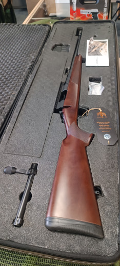 Lovački karabin HUGLU OVIS G2