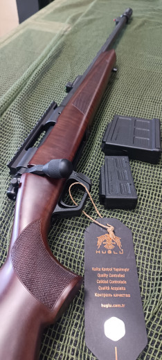 Lovački karabin HUGLU OVIS G2