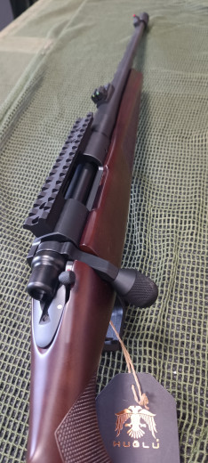 Lovački karabin HUGLU OVIS G2