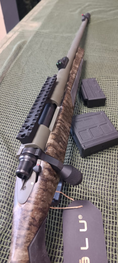 Lovački karabin HUGLU OVIS G2 NEW BOTTOMLAND