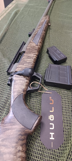 Lovački karabin HUGLU OVIS G2 NEW BOTTOMLAND