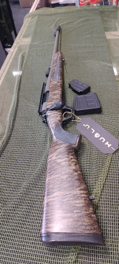 Lovački karabin HUGLU OVIS G2 NEW BOTTOMLAND