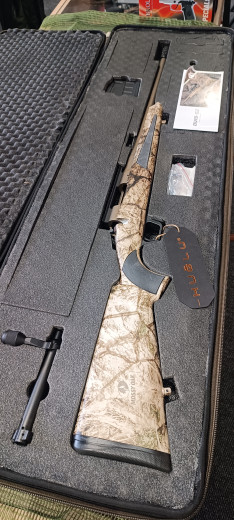 LOVAČKI KARABIN HUGLU OVIS G2   ELEMENTS TERRA