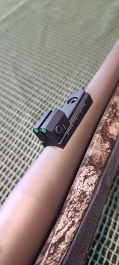 LOVAČKI KARABIN HUGLU OVIS G2   ELEMENTS TERRA