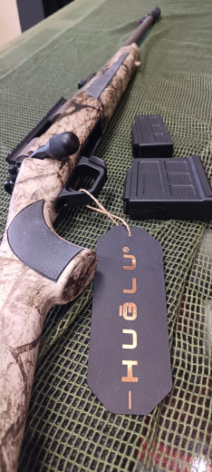 LOVAČKI KARABIN HUGLU OVIS G2   ELEMENTS TERRA