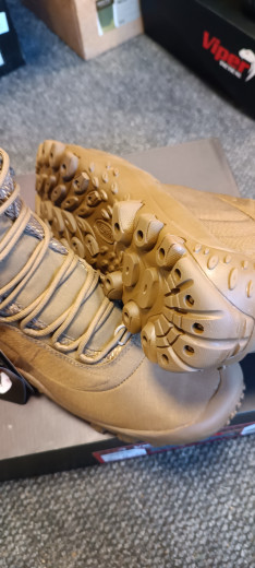 Taktičke čizme VIPER