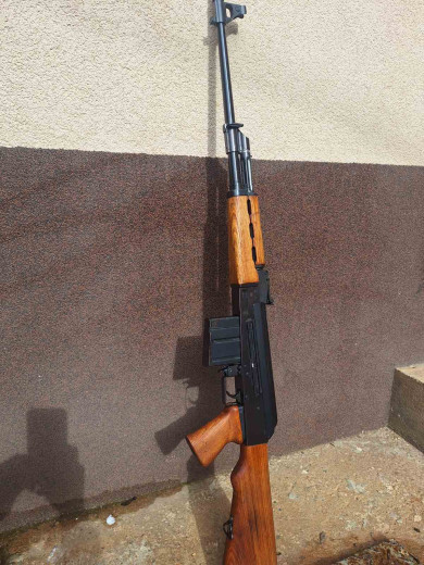 lovacki karabin  M76