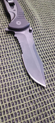 Nož MEDIC Sklopivi 440/G10 MIL-TEC