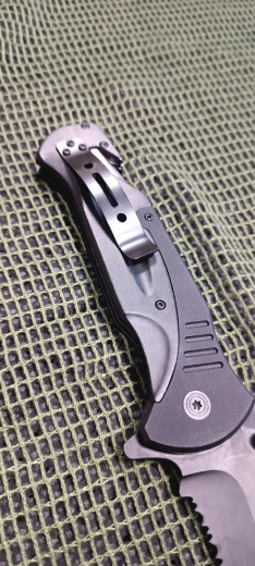 Nož MEDIC Sklopivi 440/G10 MIL-TEC