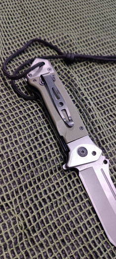 Nož MIL-TEC STU DA35 sklopivi