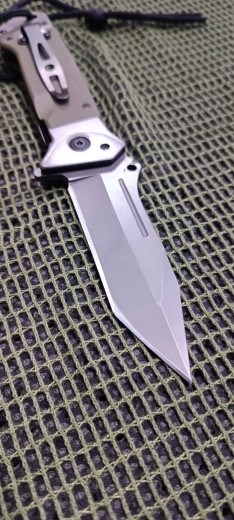 Nož MIL-TEC STU DA35 sklopivi