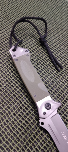 Nož MIL-TEC STU DA35 sklopivi