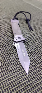 Nož MIL-TEC STU DA35 sklopivi