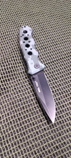 Nož MIL-TEC STU DIGITAL sklopivi