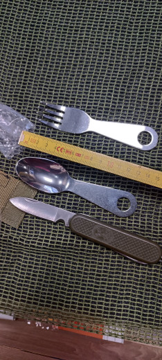 Set za obrok MIL-TEC STU