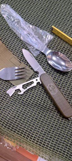 Set za obrok MIL-TEC STU