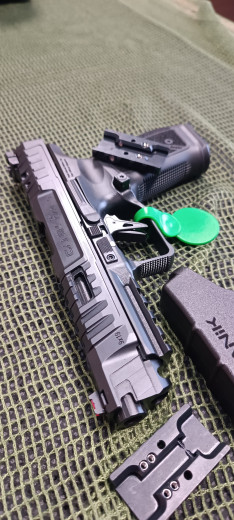 Pištolj CANIK SFx RIVAL-S BLACK