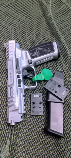 Pištolj CANIK SFx RIVAL-S CHROME