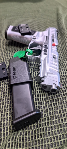 Pištolj CANIK SFx RIVAL-S CHROME