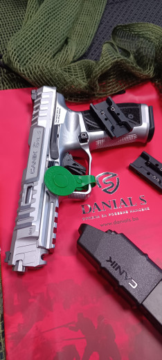 Pištolj CANIK SFx RIVAL-S CHROME