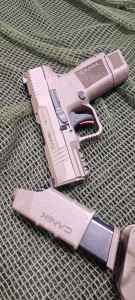 Pištolj CANIK  METE MC9