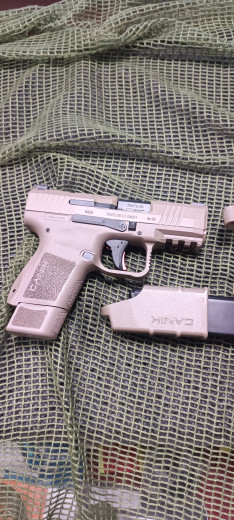 Pištolj CANIK  METE MC9