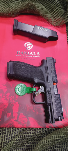 Pištolj CANIK METE MC9 PRIME