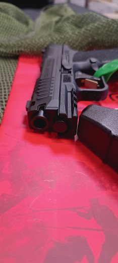 Pištolj CANIK METE MC9 PRIME