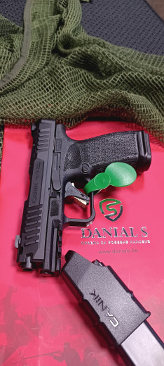 Pištolj CANIK METE MC9 PRIME