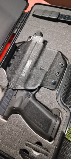 Pištolj CANIK METE SFx PRO