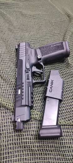 Pištolj CANIK METE SFx PRO